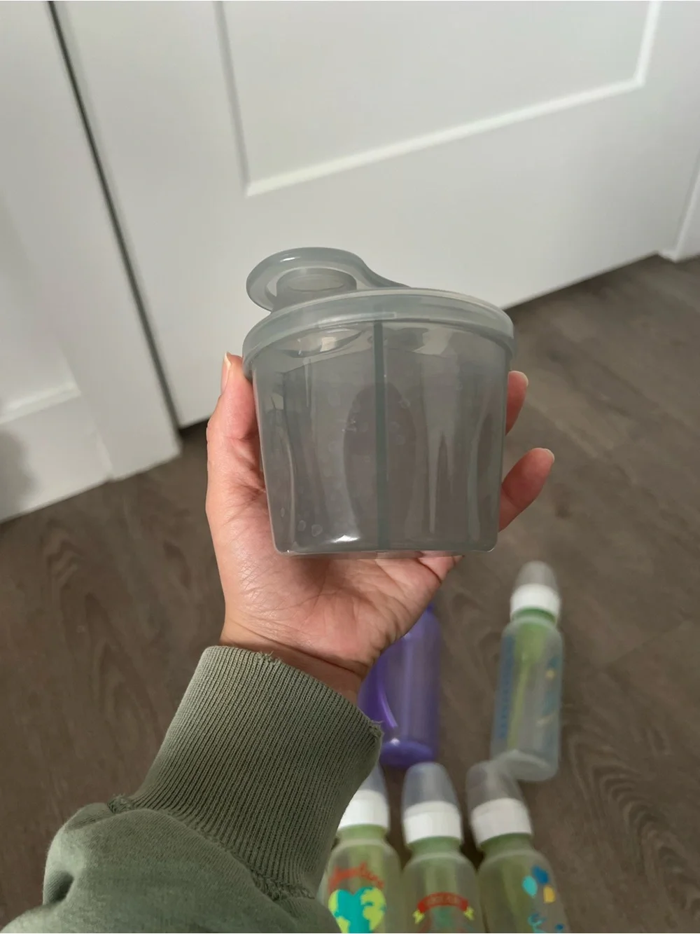 Dr. Browns Plastic Bottles 8oz